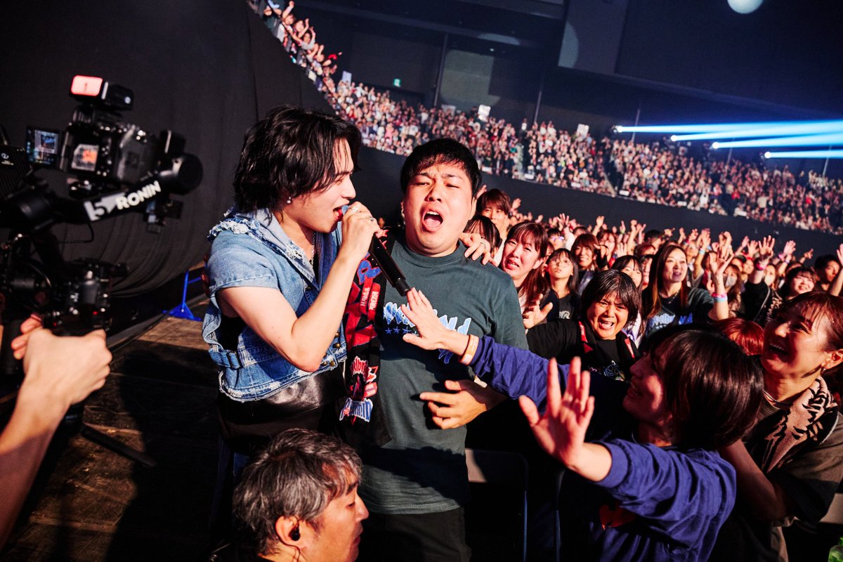 yudai_vo's tweet photo. @HTomohito あげるね！笑 https://t.co/cD8pfX4kEV