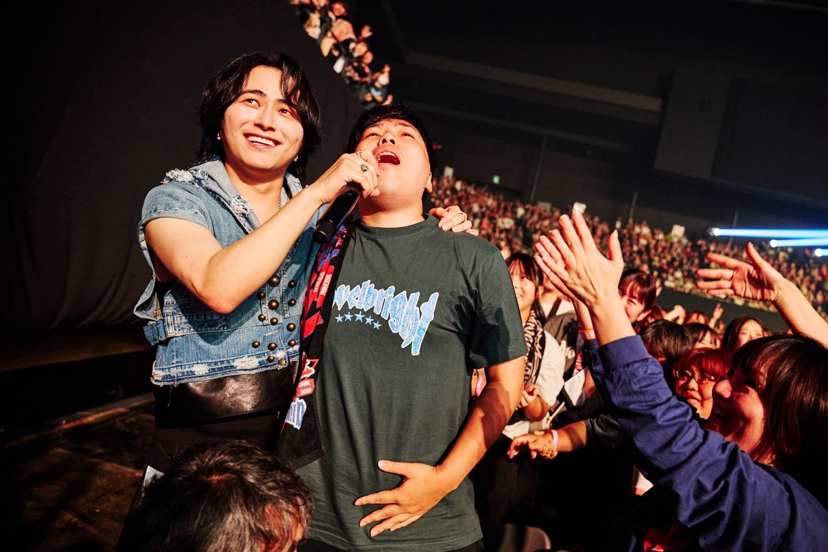 yudai_vo's tweet photo. @HTomohito あげるね！笑 https://t.co/cD8pfX4kEV