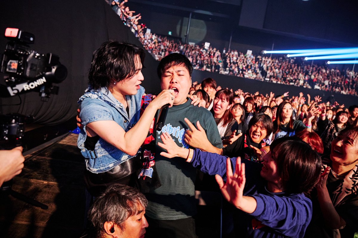 yudai_vo's tweet photo. @HTomohito あげるね！笑 https://t.co/cD8pfX4kEV