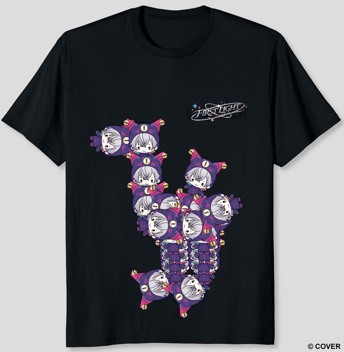 TheIrishNeko's tweet photo. Quick entries of the contest for fun I guess. My Oshis' oshi marks then a goose for bettel and a cat for Ruze. Haha
White vers in replies
#FLTshirt #FirstLight2027 https://t.co/Ub7FK7c2mm