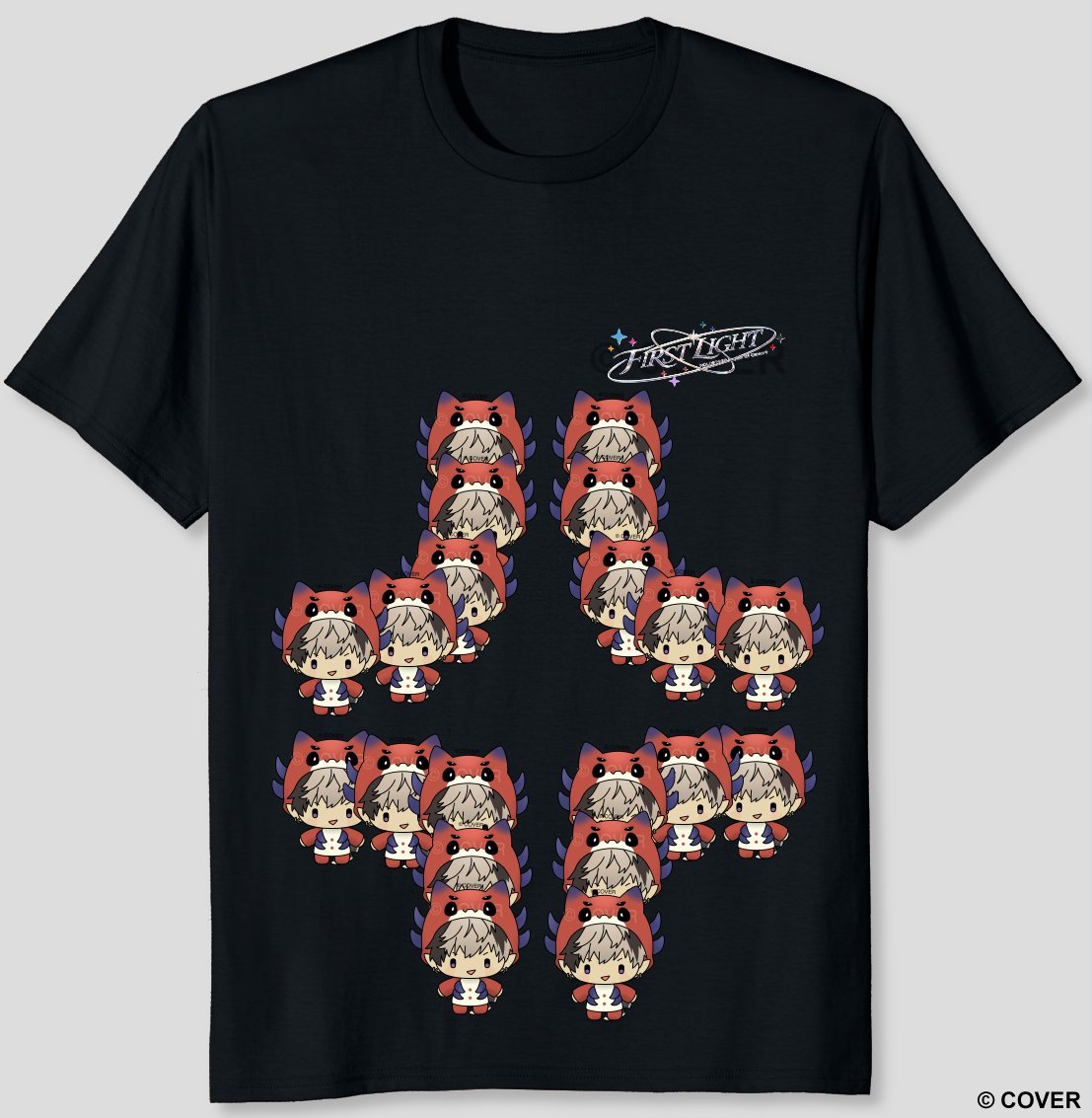 TheIrishNeko's tweet photo. Quick entries of the contest for fun I guess. My Oshis' oshi marks then a goose for bettel and a cat for Ruze. Haha
White vers in replies
#FLTshirt #FirstLight2027 https://t.co/Ub7FK7c2mm