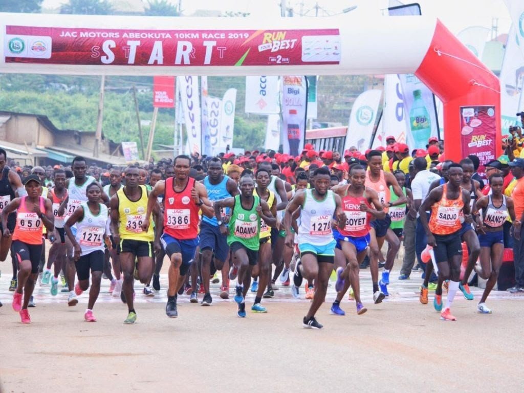 OgaNlaMedia's tweet photo. More than 3,000 runners have registered for the 2026 #Abeokuta10KMRace coming up on Saturday, October 3.

One of the distinctive features of this year’s race is the decision to make it a 100 percent indigenous Nigerian athletes’ event, with only Nigerian runners eligible to compete.

#AbeokutaRoadRace #RaceForLegacy