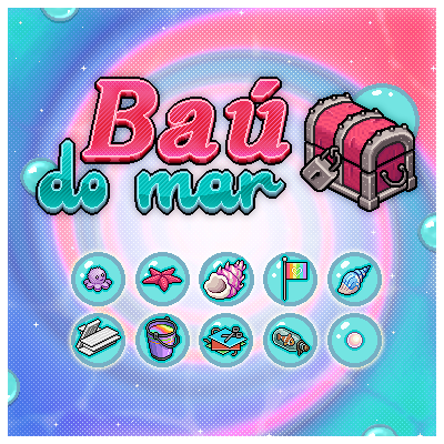 MeuHabblet's tweet photo. Combine os ingredientes e dê vida a mobis exclusivos da campanha! 🌊

O Baú do Mar já está disponível, com um emblema exclusivo e dois ingredientes aleatórios da campanha Onda de Cores. 

Acesse e adquira: https://t.co/y5AKJuxUcw https://t.co/iU5BuOy2NQ