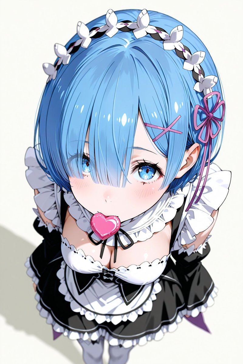 aogami_fetish's tweet photo. 見つめるレムちゃん
#レム　#リゼロ　#AIart️️️️️️️️️️️️️️️️️️️️️️️️️️️️️️️️️️️️️️️️️️️️️️️️️️️️️️ https://t.co/yEGSVhqhLs