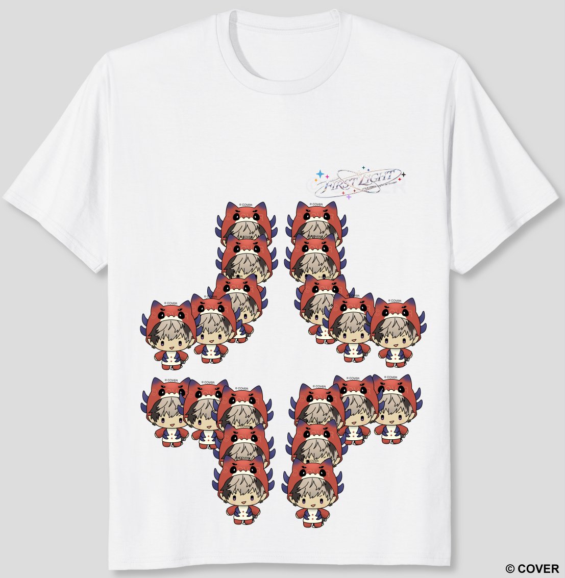 TheIrishNeko's tweet photo. My bad attempts xD #FLTshirt #FirstLight2027 https://t.co/A5yZRMVOn5