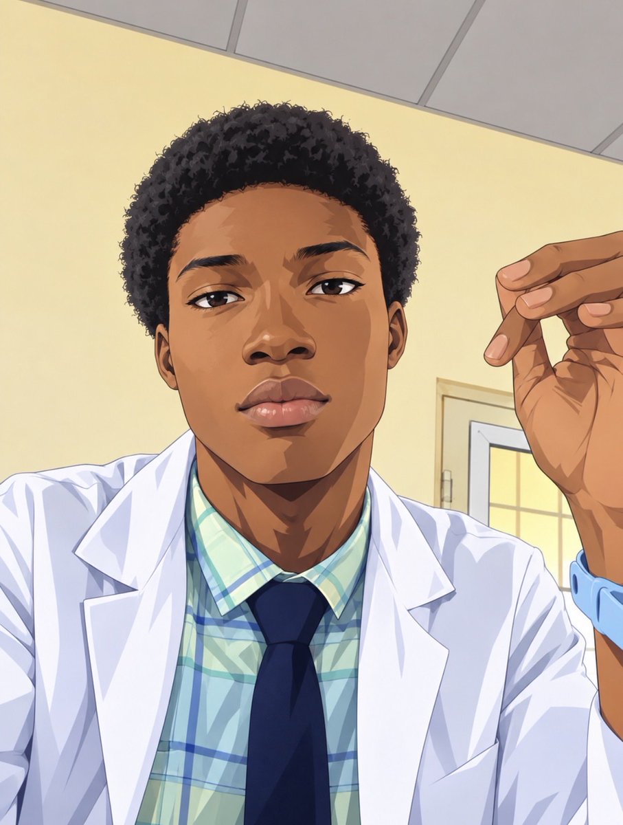 prosperojonimi's tweet photo. Studying medicine.

Building a tech startup.

Trying to convince myself these two things actually make sense together.

So far, I think they do. 😂 https://t.co/GKMfnfpVrp