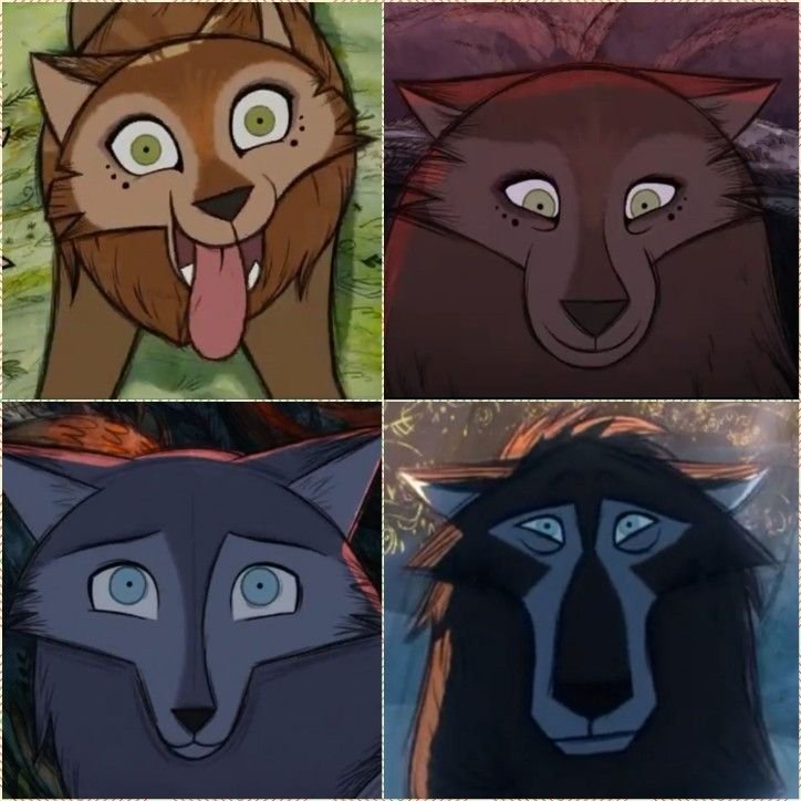 WolfwalkersW's tweet photo. Happy #NationalFamilyDay #Wolfwalkers for every family join the wolf pack 🐺 🐾 🐾 🐾 🐾. https://t.co/o0kBt3ANXR