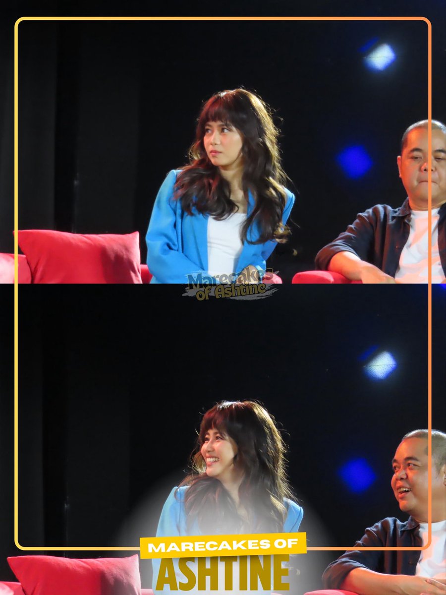 marecakesofash_'s tweet photo. [📸] 20260928 Ashtine at Fight for my way cast reveal and story con. 

Ashtine Olviga | #AshtineOlviga https://t.co/piZfpuT9uD