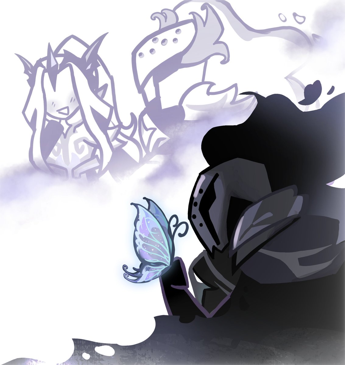 Lera02609130's tweet photo. Day 5: Past Warmth

#cookierun #silentfaerieweek #silentfaerie https://t.co/gofPvQH6d5