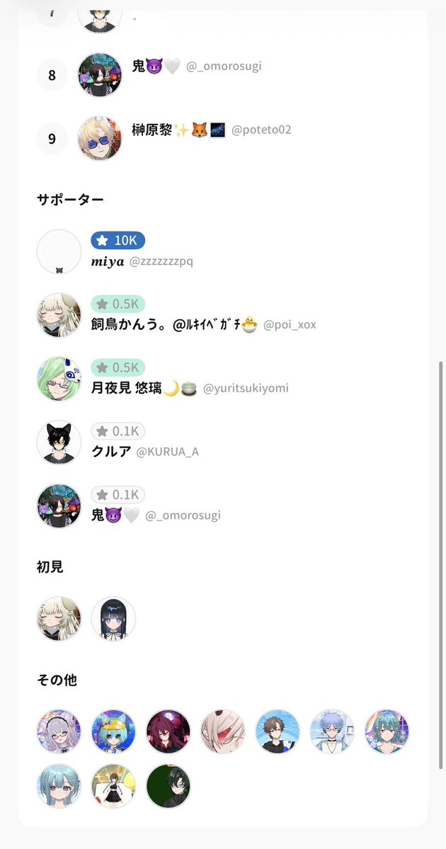 saphirzy94's tweet photo. 今日もいっぱいお話してくれて
ありがとう🐾🐾

今日では初配信から1ヶ月たったよ🐈‍⬛

みんなに愛を貰えてすごく嬉しい🐾🐾

これからもいーっぱい仲良くしようねฅ🐾

今日はいっぱい愛もらったからみんなも見てね　
みやみやが10Kになったんだよ

ぼくは幸せ者だね🐾🐾🐈‍⬛ https://t.co/QSTWs9e0JQ