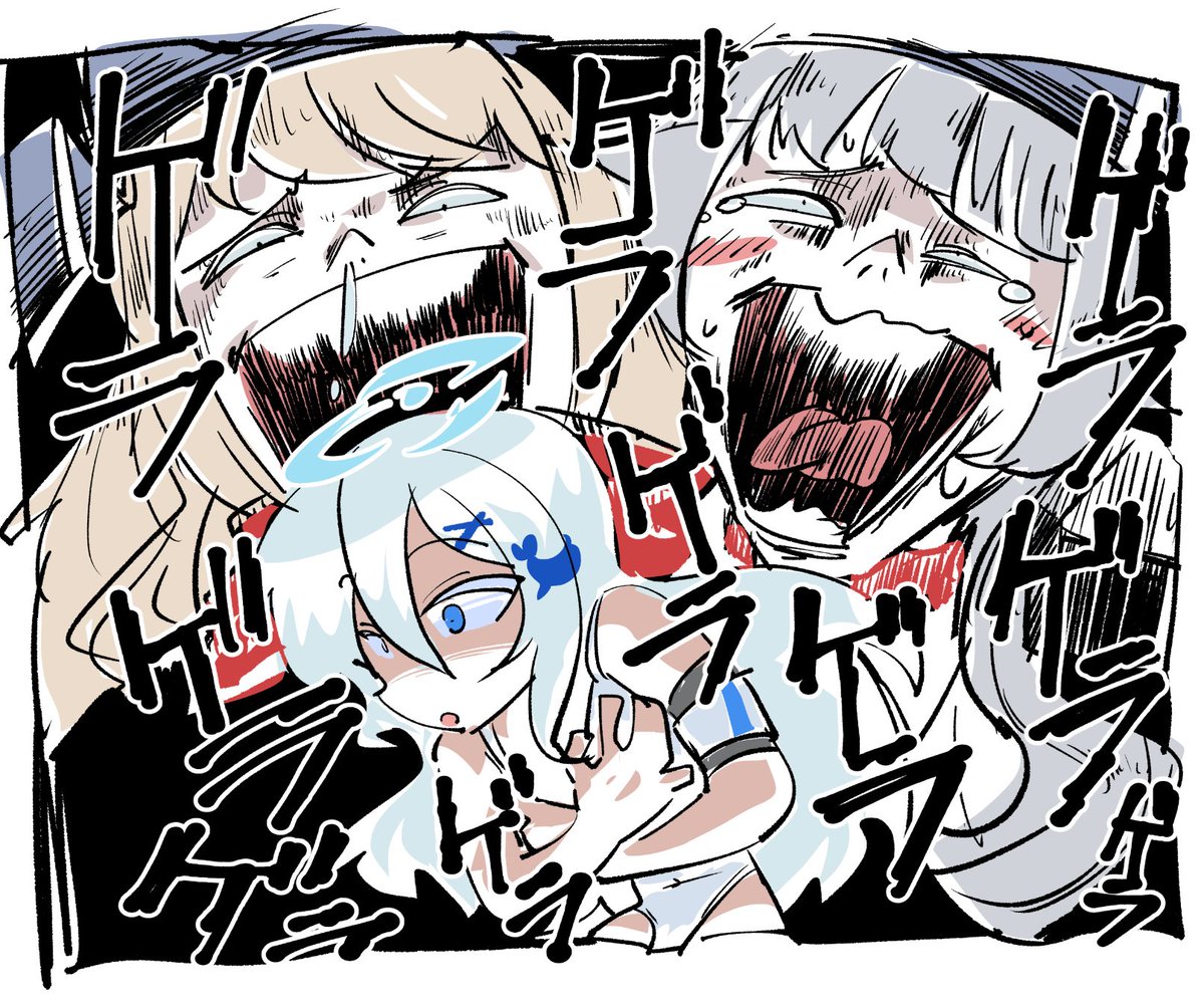 COCONOKA_9th's tweet photo. https://t.co/fwLRIUXkDT