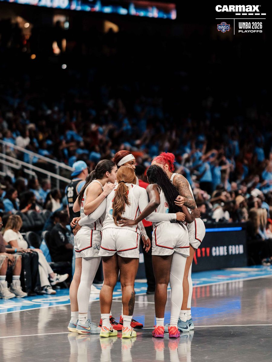 WashMystics's tweet photo. Back at CareFirst on Wednesday for Game 2️⃣ 

Get your tickets 🎟️ https://t.co/Z6j0BDWucJ https://t.co/P0aQbzVJED