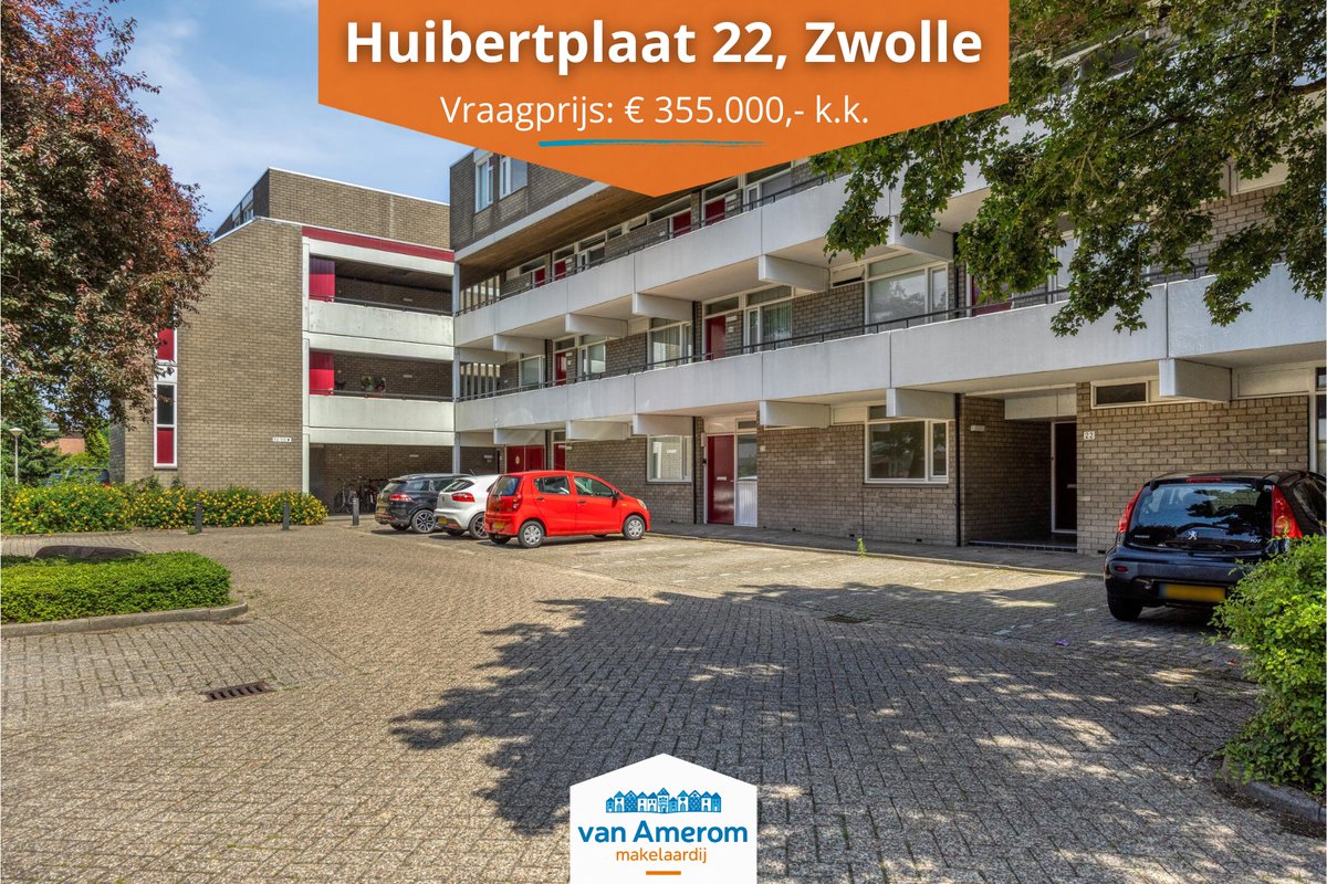 vanameromcom's tweet photo. 🏡Te koop I Huibertplaat 22, Zwolle

📞 038-4214604
🌐 https://t.co/HHDBSvUIJ9
⚡ Energielabel C
Vraagprijs: € 355.000,- k.k. https://t.co/WFRonlaRou