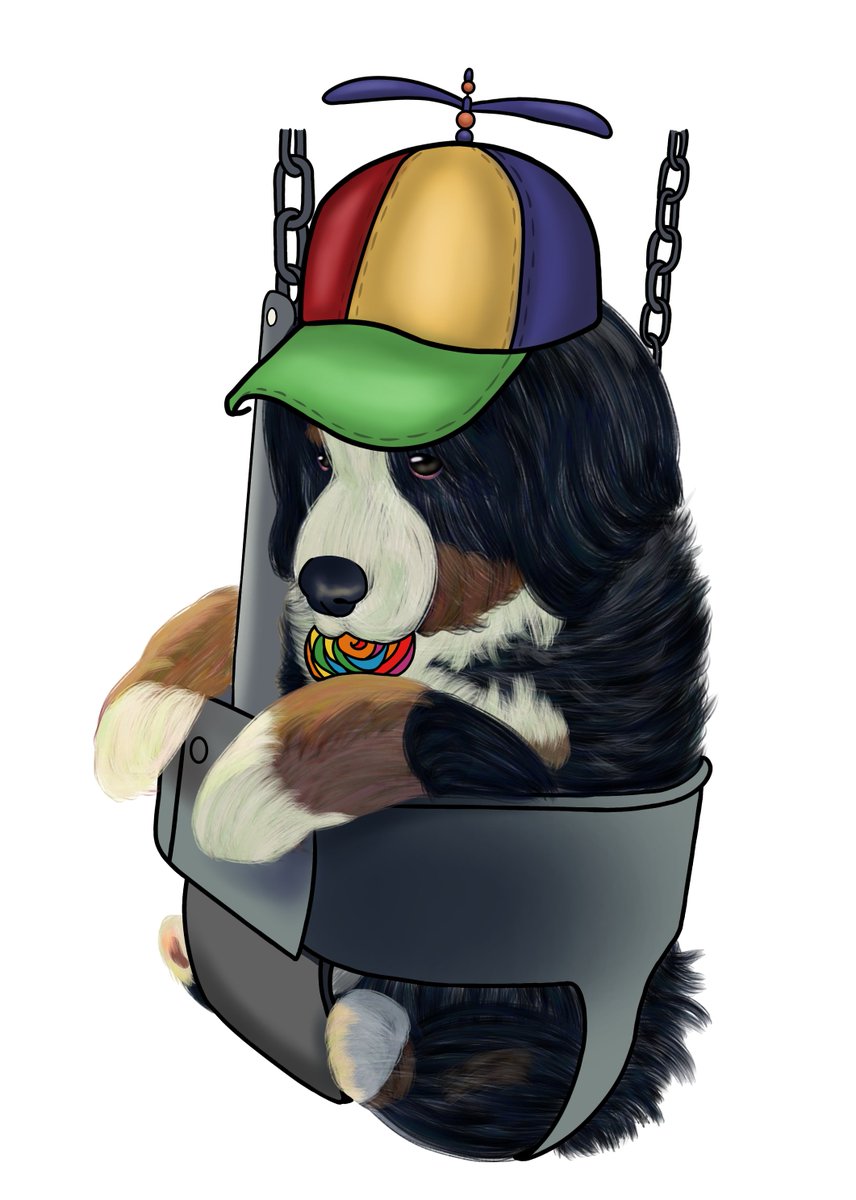 YuiiAfton's tweet photo. Puppyleb https://t.co/NACAeryIdp