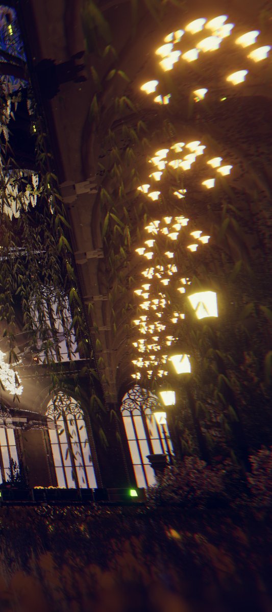KeissenVR's tweet photo. Force of nature~ 🌱💗🌥️

🌐 花咲く学舎で、またいつか ～ Charlotte's Forgotten Academy
👤 Charlotte（シャル）
#VRChat_world紹介 #VRChat https://t.co/xsb6Hctfi6