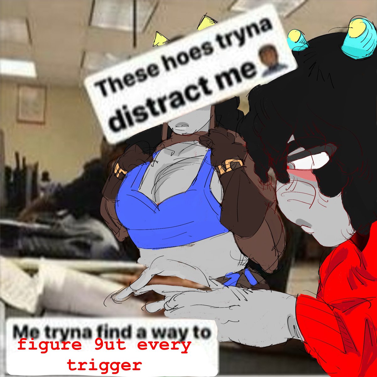 gamequius's tweet photo. #Homestuck dont even joke lad https://t.co/FVhTNevWKn
