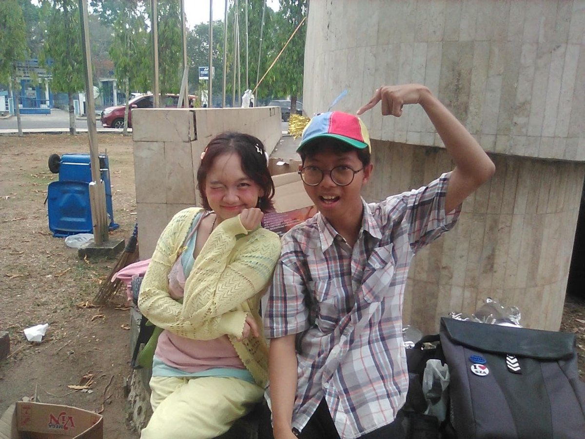 chappenl's tweet photo. mesh anet gakuwat! https://t.co/K9nz4aIFL0