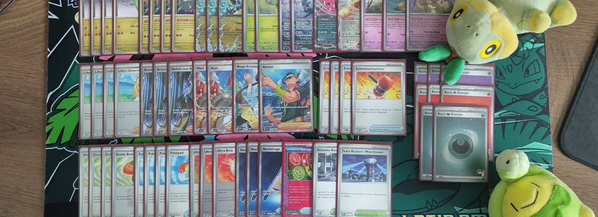 TobiasVStar's tweet photo. Placed 434th in Frankfurt at 7-6-1 record.
Happy to secure my 1st day2 of the season at my first regional of the season!
Im embarrassed I didnt win a single mirror tho, I got lots to learn :D
The list was great s/o to @YungNicoo_
for it and s/o to everyone on the same 60! https://t.co/Emez9F8KPl