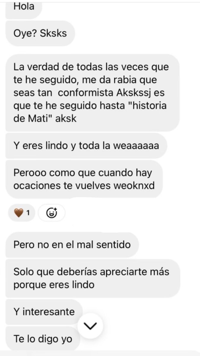 MatiasCbm's tweet photo. menos mal me lo dijo el💜 https://t.co/0XYjedXjNb