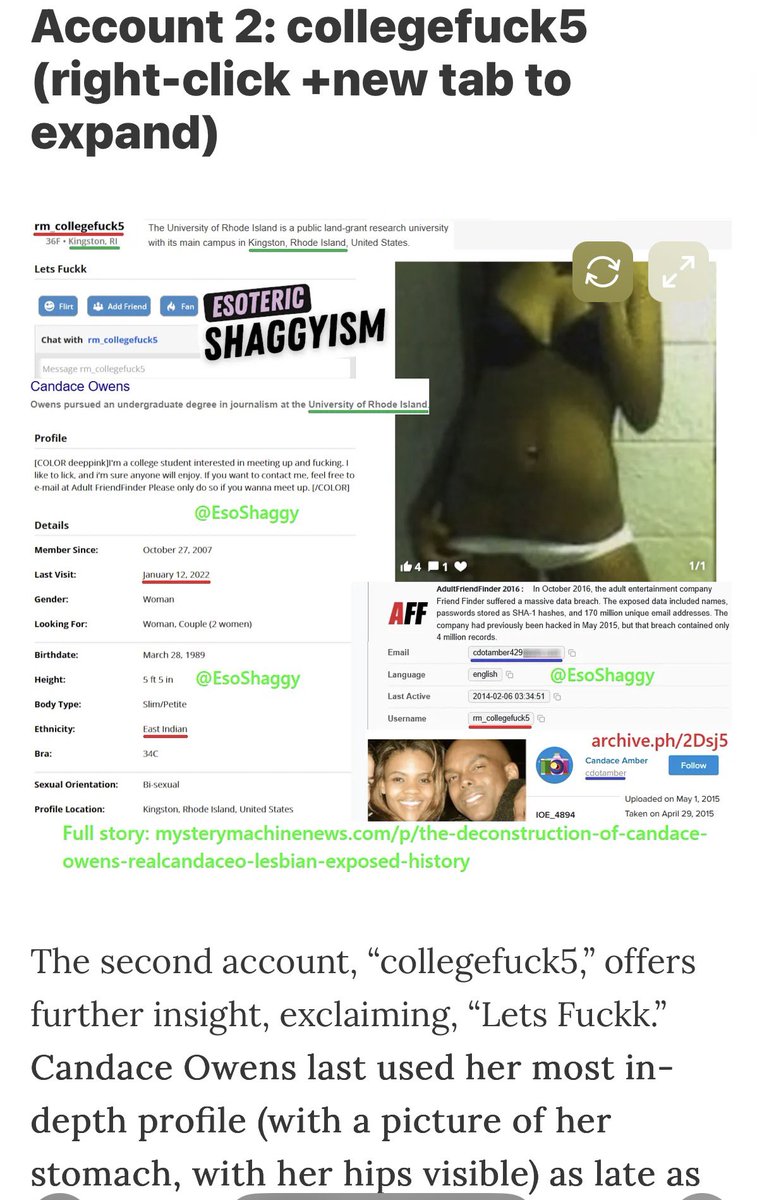 NorCalGroyper's tweet photo. Bro wtf Candace Owens is allegedly a lesbian living a fake life while getting paid by Larry Ellison..💀 https://t.co/MZPSducVcs