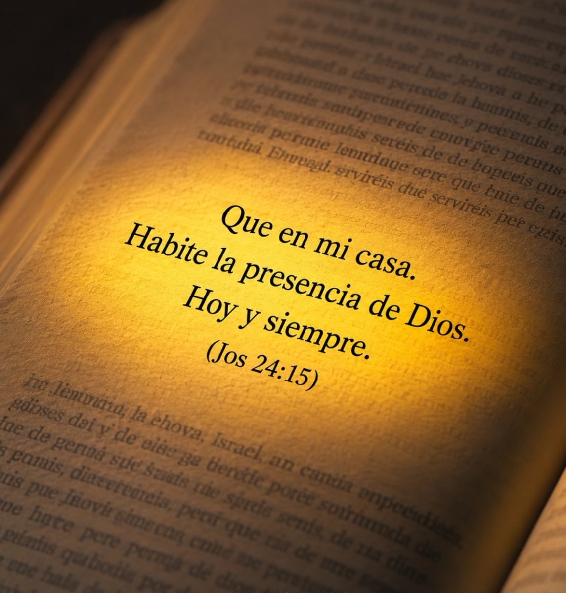 Clb2218's tweet photo. Amén. 🙏🏻 https://t.co/yarX7J6POL