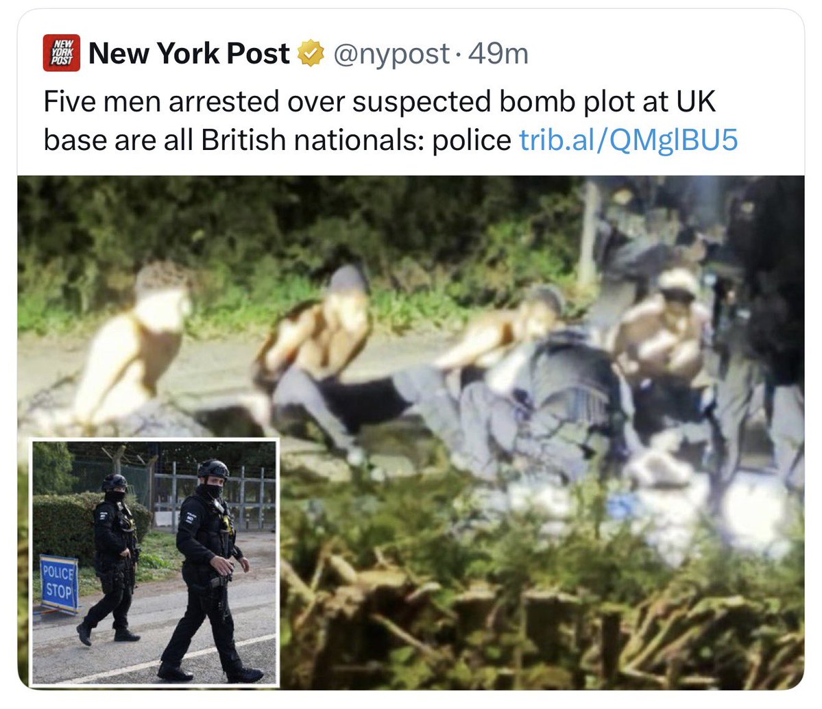 America1stJimmy's tweet photo. “British nationals”

#ReformUK
#NigelFarage 
#Farage
#TwoTierKeir 
#TwoTierKier
#GroomingGangs
#StopTheBoats
#UKPolitics
#RestoreBritain
#Remigration
#UniteTheKingdom
#Boriswave
#BrokenBritain
#GBNews
#ECHR
#TwoTierPolicing
#TwoTierJustice
#VoteReform
#MassDeportation
#SmallBoats
#British
#GreatBritain
#Patriot
#Yookay