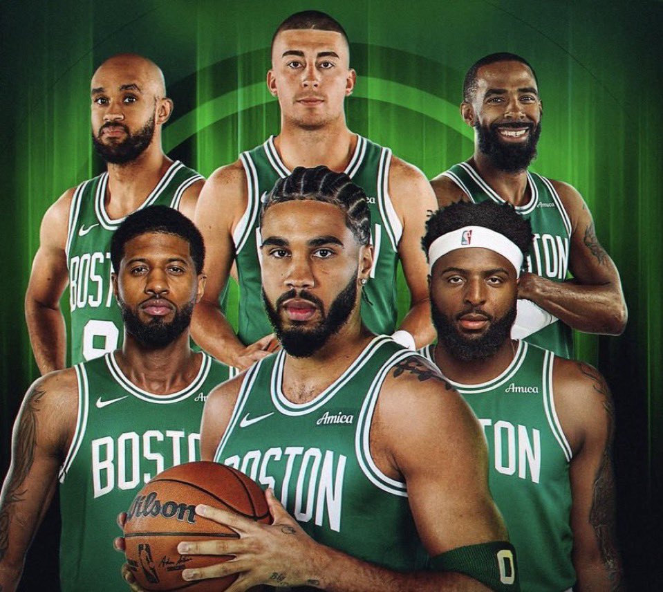 playoffkee_'s tweet photo. I promise u not soul in the east is scared of this team 😭😭😭😭😭😭😭😭😭😭😭😭😭 https://t.co/0MWfdMPV2n