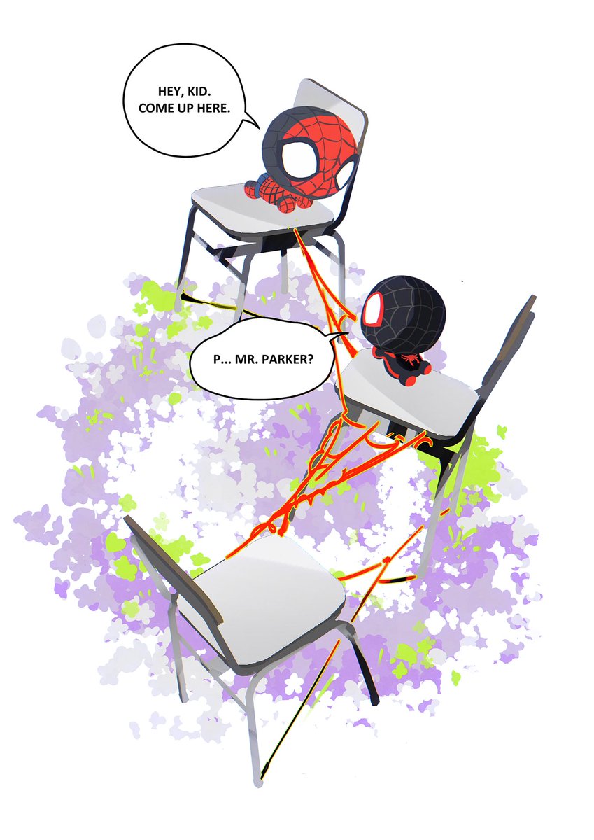 pumpking911's tweet photo. #spiderman https://t.co/uxrKp4vf6X