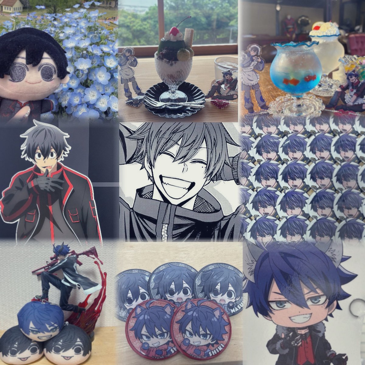 s6hc1's tweet photo. たくさんお話しできる、仲良くしてくださる方探してます！

#桃源暗鬼好きな人と繋がりたい
#桃源暗鬼好きさんと繋がりたい https://t.co/c3BRuhP6p0