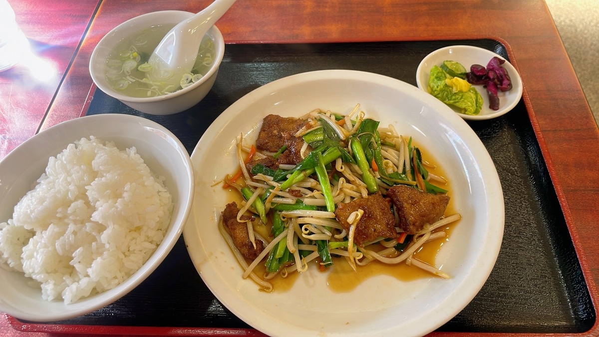 shimadaliver's tweet photo. 東中野「中華 西太后」

レバニラもやし炒め950円 
レバー評価：レレレレバー ★★★★

https://t.co/DDJ7O2qlSn

#レバー #レバニラ #ニラレバ #レバー週間 #TokyoFood https://t.co/C6HHXn1HeG