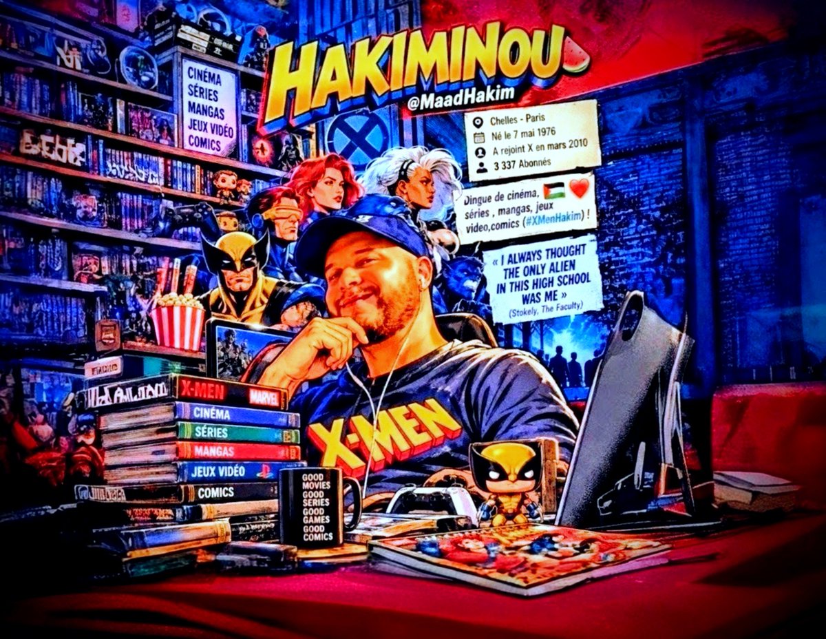 Eye_AM_Delphi's tweet photo. Que la Cyber Force soit avec toi #Cyber_Jedi😎
Au cybercafé #XMenHakim🦸🏽‍♂️@MaadHakim https://t.co/oyHmq382xU