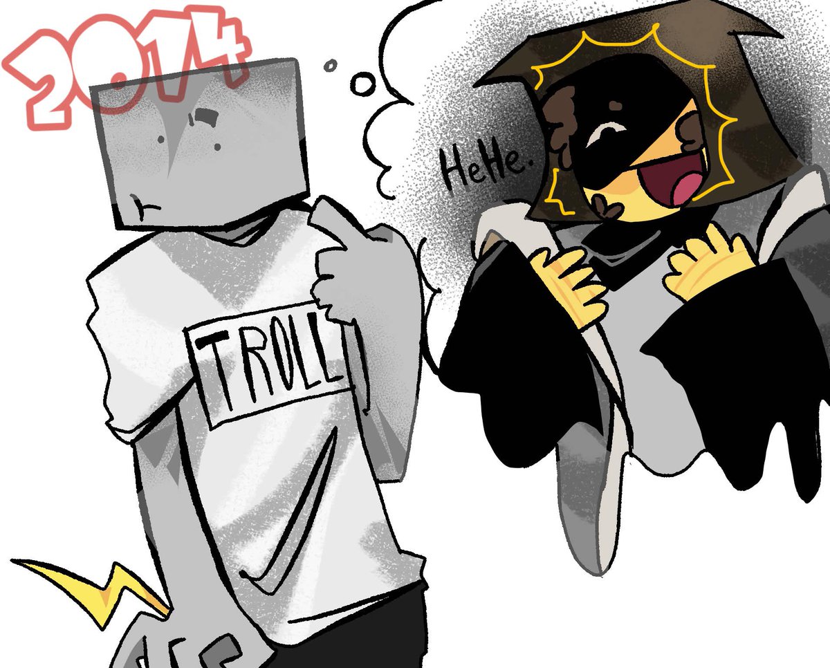 c0nzsequencezz's tweet photo. Daydreaming
#telamon #sorcus #robloxadmins #robloxart https://t.co/jm386oV8Dk
