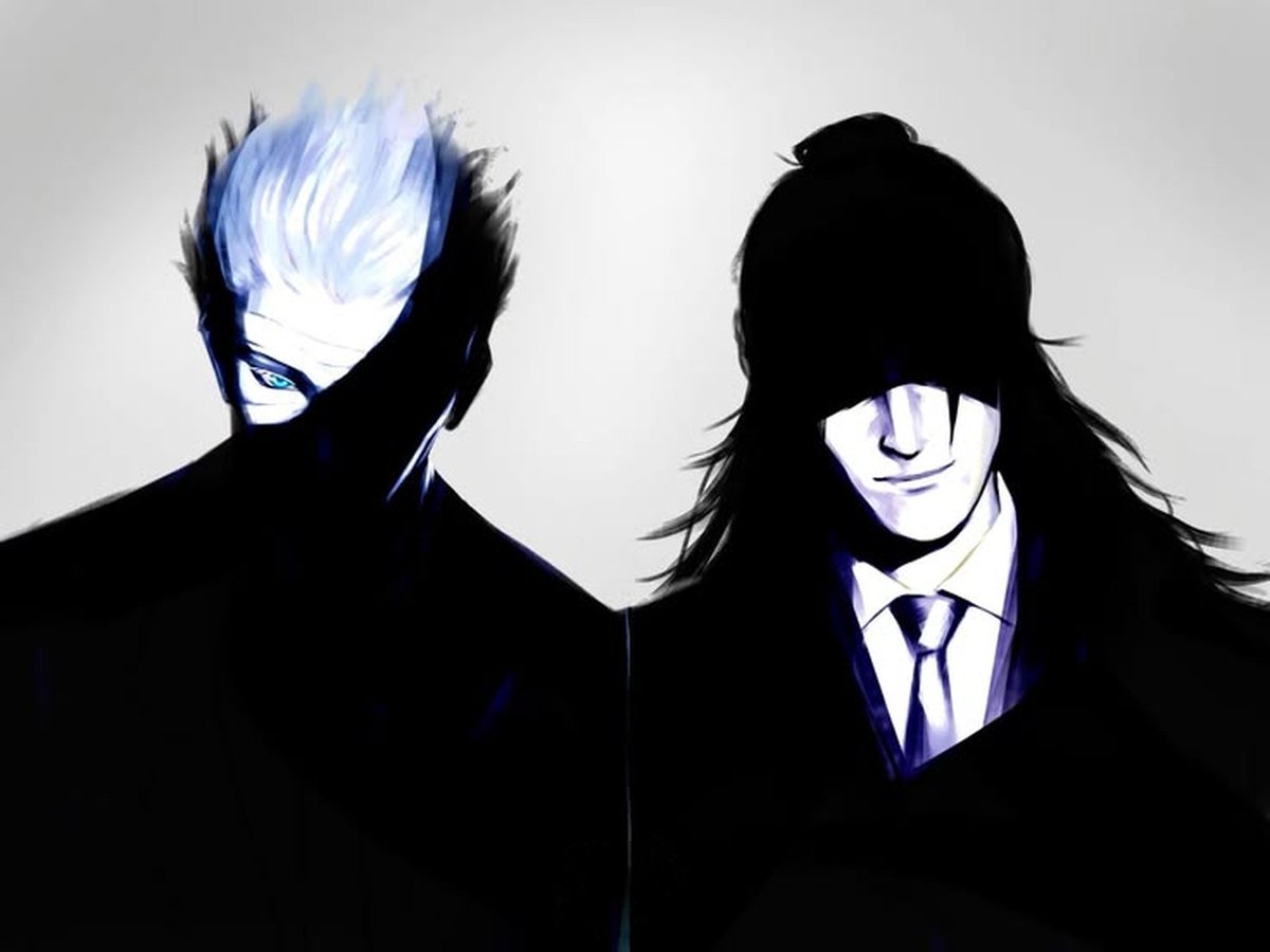 xyvuq's tweet photo. #satoru #suguru https://t.co/Xskb6sM59y