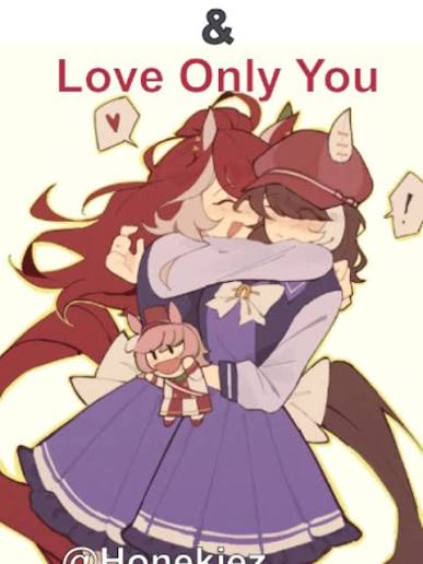 UmaLovesYou's tweet photo. @LustyPuppeteer "Lorraine-chan!" https://t.co/gOkeKxa3cO