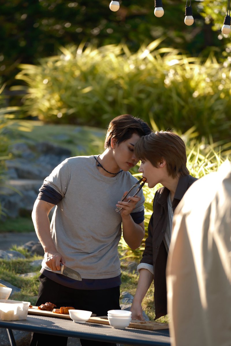 123chenmay's tweet photo. #TMTMTheSeriesTrailer

Before                                         Then https://t.co/Qm4uXWOMXF
