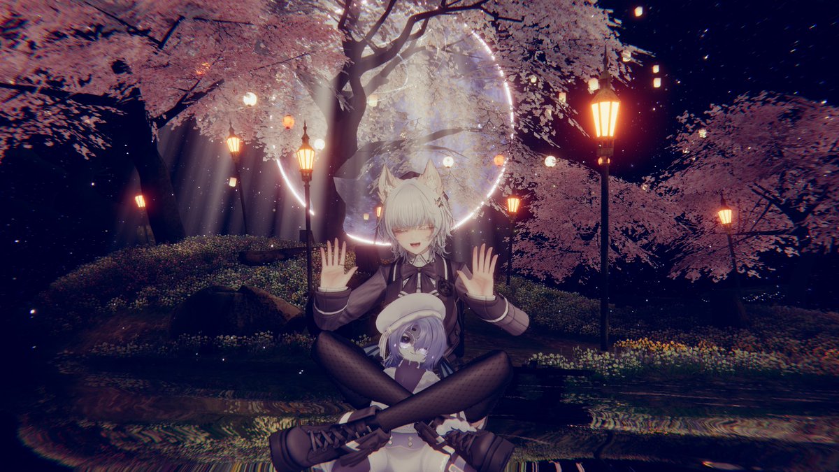 raidensora1001's tweet photo. 初投稿〜
今日は色んなワールド巡ったね〜 https://t.co/xysF7vgyBi