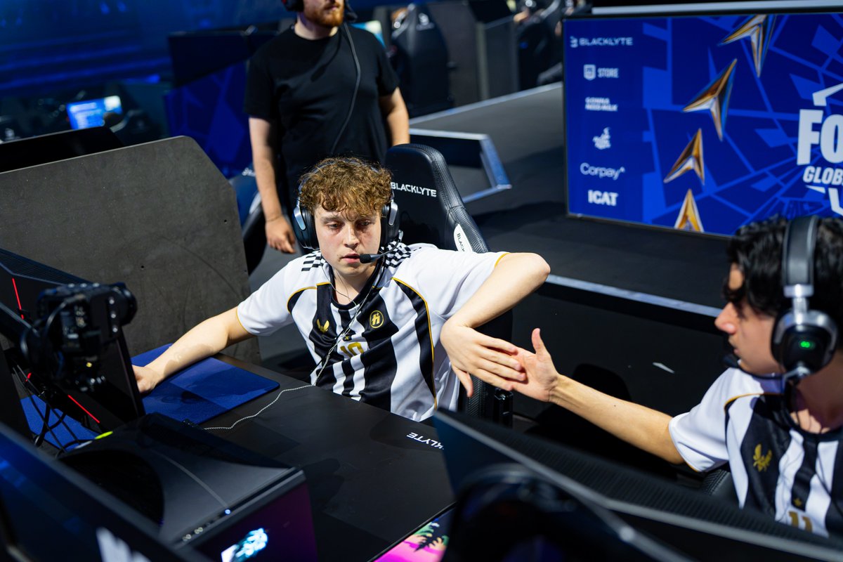 HvKGGs's tweet photo. Nos Danois auront tout donné jusqu'au bout !

Ils terminent Top 7 de cette Coupe du Monde en étant contest au spawn 👏

Tjino termine également Top Killer de la compétition pour la deuxième année consécutive 🏅

La performance est remarquable vu le contexte, et l'avenir semble radieux pour eux ! 🤩 #HVKWIN 

📸 Luc Bouchon