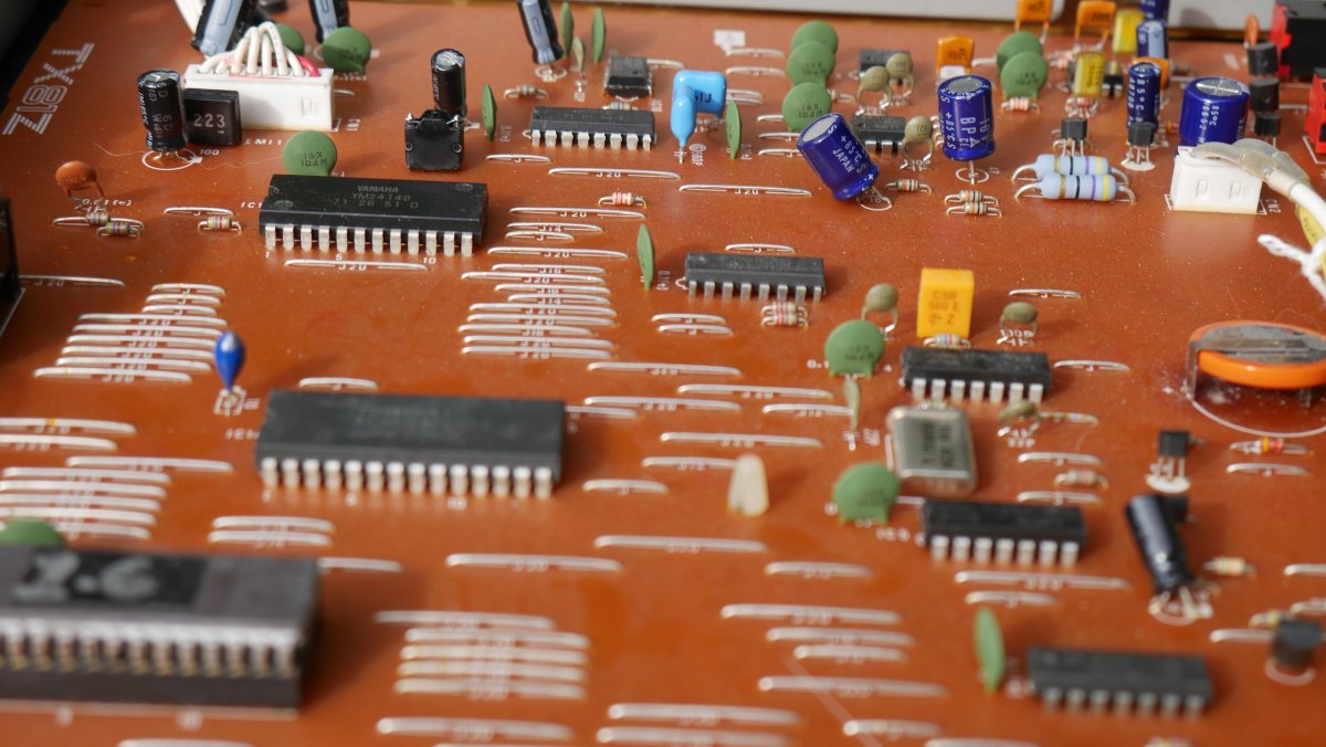 cdmblogs's tweet photo. Mortal FM Kombat: Plogue’s meticulous OPMZ Yamaha emulation totally slaps.

https://t.co/LkZFP5SyYo

Plogue's new instrument, chipsynth OPMX, reviewed.
(macOS, Windows, Linux). Functions as both a synth and a game soundtrack player. https://t.co/EgCHPcih6J