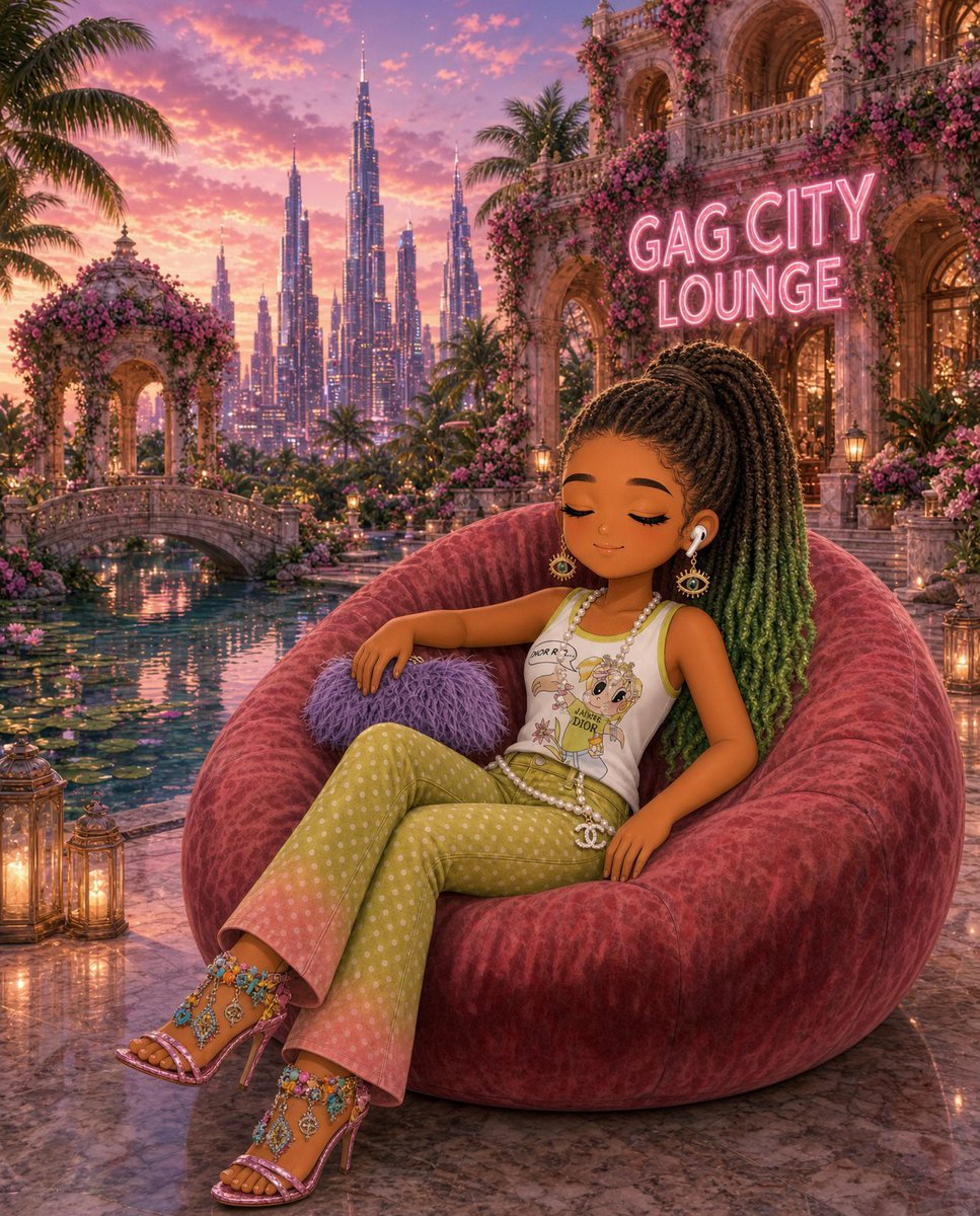 BEA_Barbiee's tweet photo. Me at the outside Gag City Lounge listening to ( Iโm That Chick featuring Nicki Minaj & GoonRock) this so cool but chill at the same time I can dance to this !!!!! #NICKIMINAJ #BARBZ #ListeningtoNICKI https://t.co/8dbZVfvGwO