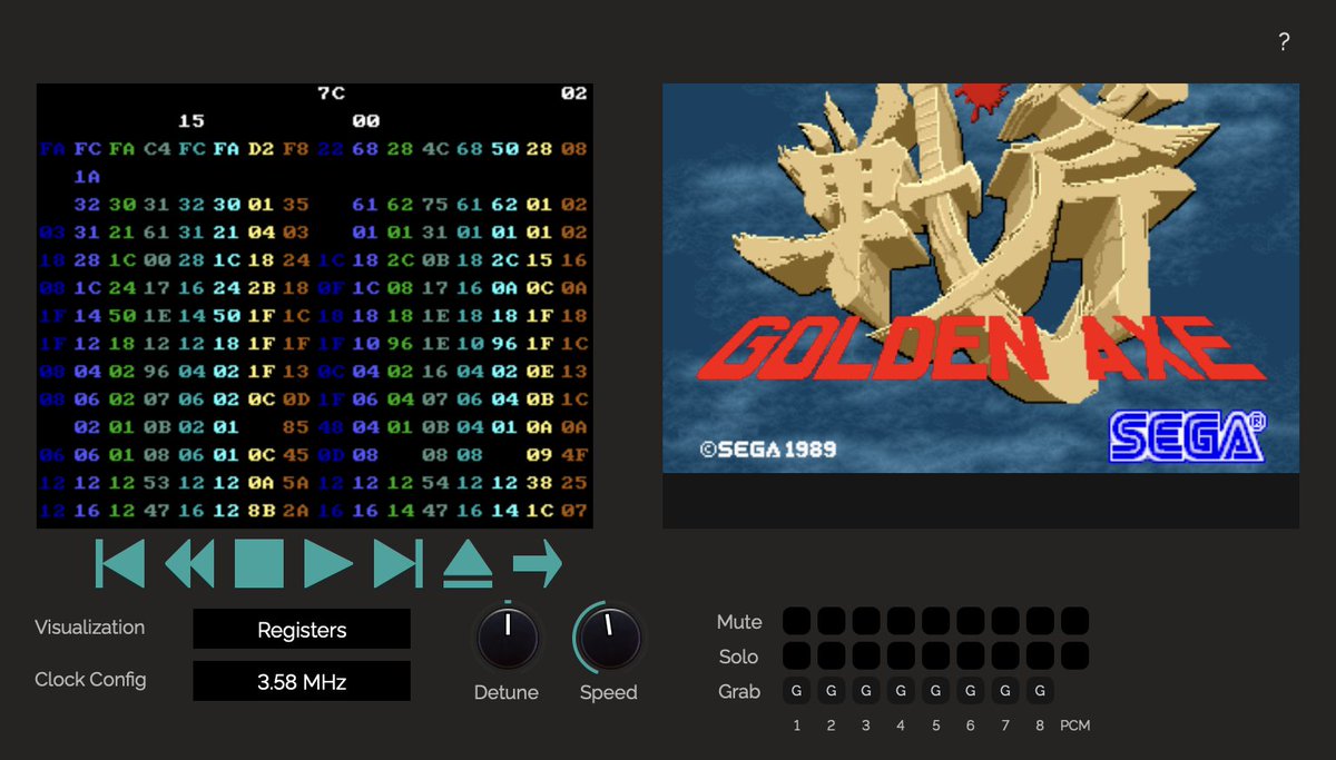 cdmblogs's tweet photo. Mortal FM Kombat: Plogue’s meticulous OPMZ Yamaha emulation totally slaps.

https://t.co/LkZFP5SyYo

Plogue's new instrument, chipsynth OPMX, reviewed.
(macOS, Windows, Linux). Functions as both a synth and a game soundtrack player. https://t.co/EgCHPcih6J