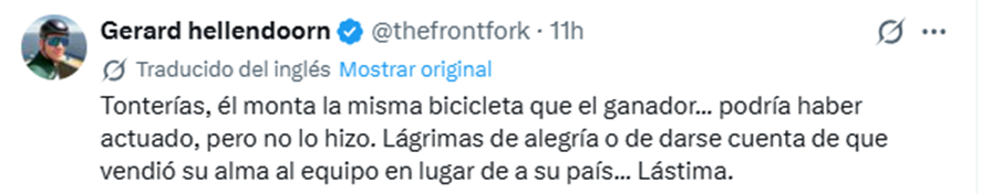 j2k007's tweet photo. @dharmashhh Si, así se puso al verse 5 el chico. Anda dile ecuatorianos a todos estos: https://t.co/PcIQpZhu6f