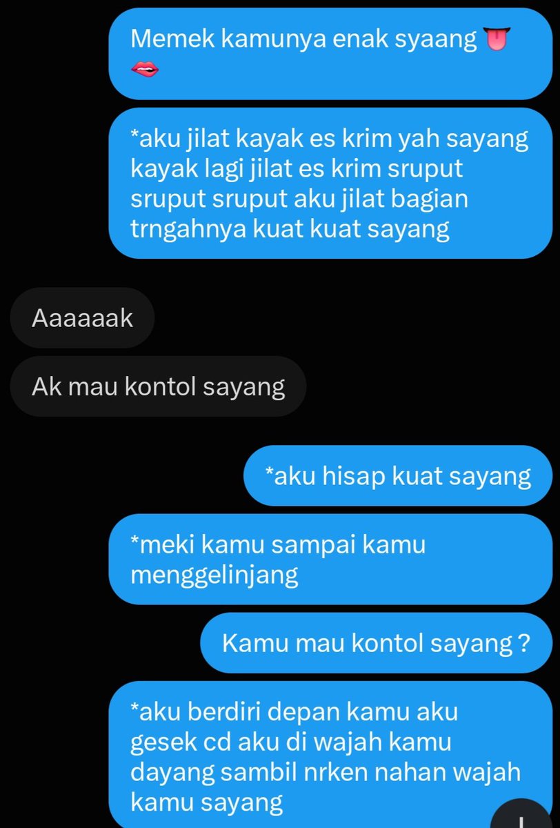 kmj352274's tweet photo. Suka cs memancing nafsu binor atau tante gini chat seks yang berkesan sampai dia merendah pas chatseks

#cs #chatseks #chatsex #saaangggeaaahhhh #binorsange #stwsange #hijabsange #pasutrifantasi #tantegirang https://t.co/Z19r0nlIQP