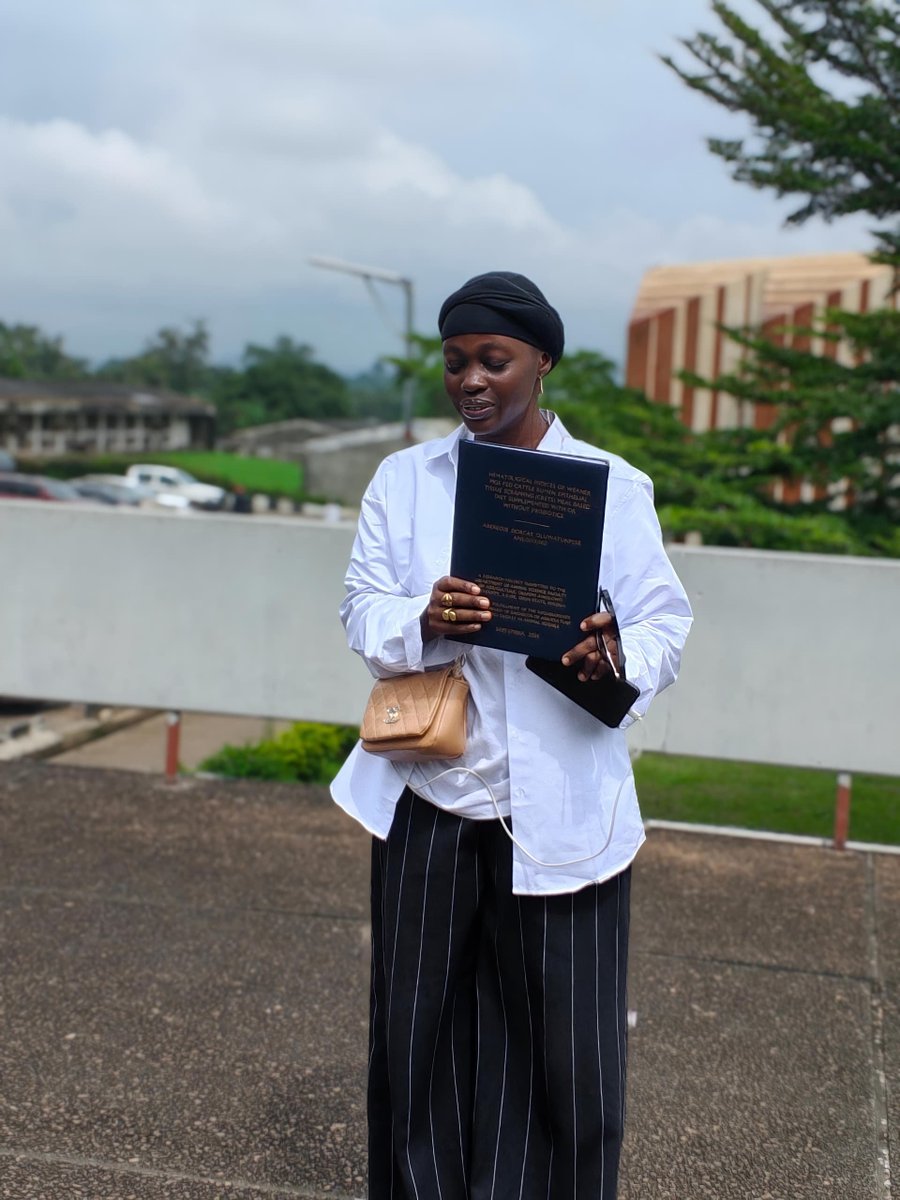 Omo_Abere's tweet photo. So then it is not of him that willeth, nor of him that runneth, but of God that sheweth mercy 🙇🏿‍♀️

In partial fulfillment ❤️
#OAUTwitter https://t.co/9WVTvlSqgV
