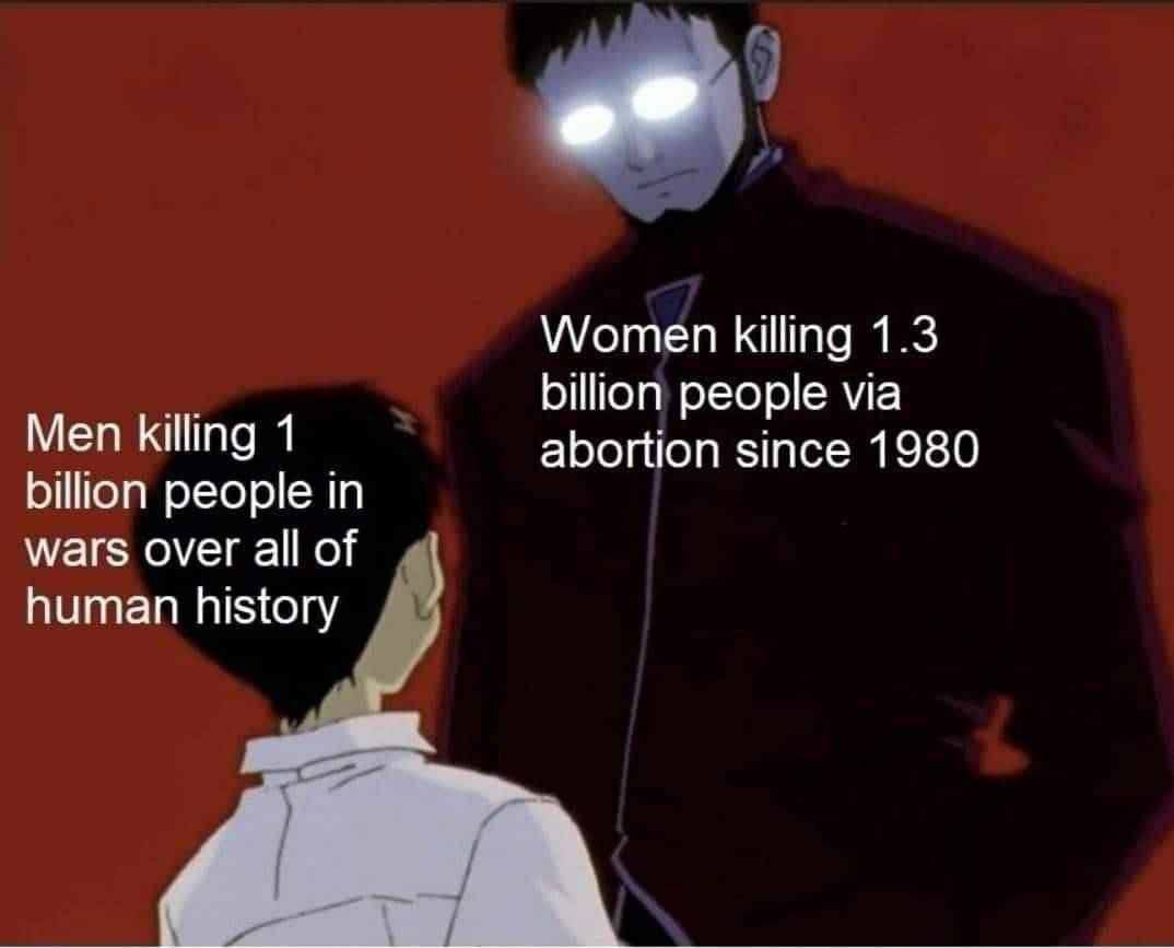 JackShepardNext's tweet photo. @chikachanma @MeganTec We have to tell you no and take your rights away, if we don't you go and kill babies or you support it.

Men are the enforcers of law, if we say you have no rights then that is it for feminist like you.
https://t.co/gNKN1wU3gk https://t.co/1pHvF00L5c