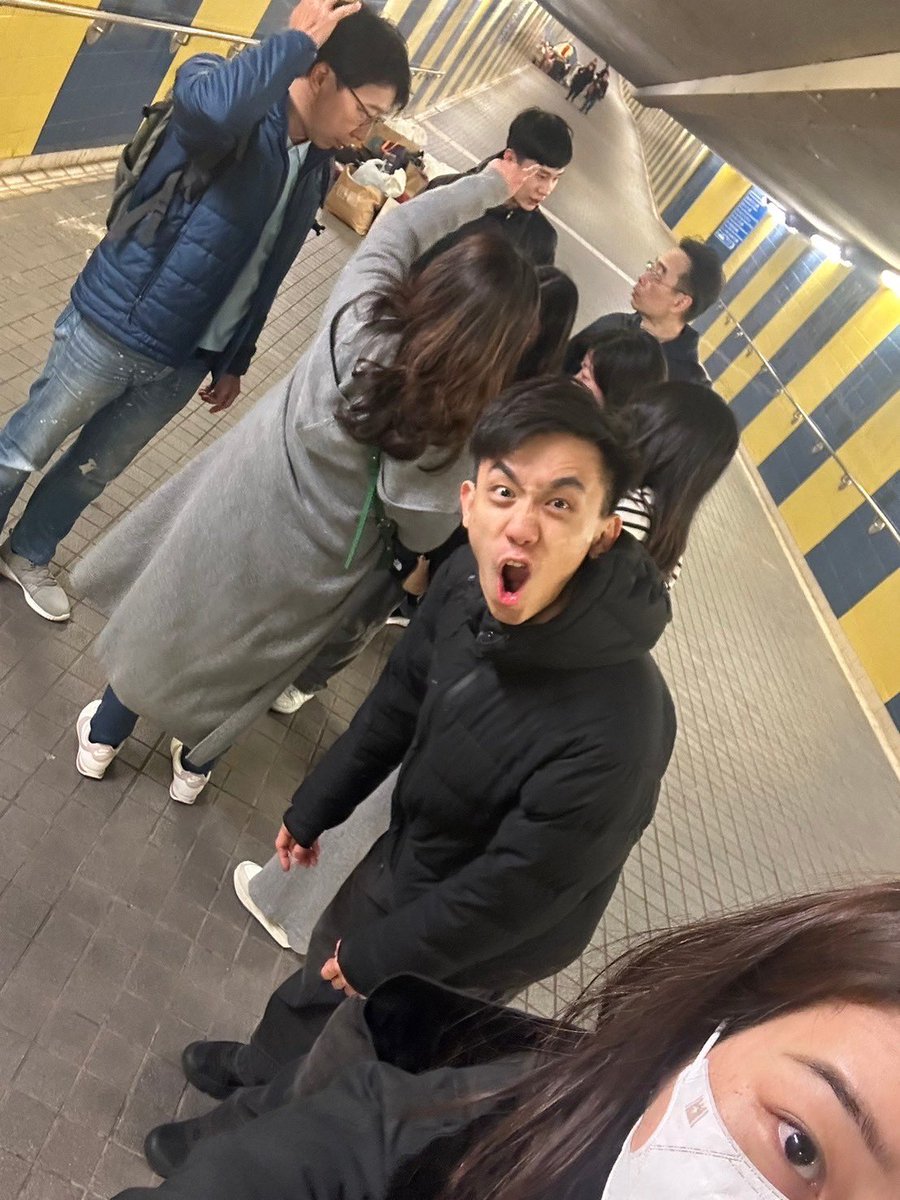 Marcopolo02241's tweet photo. 超久沒發 跳槽前的香港之旅
發看看標籤
不過人事已非😅
#香港 https://t.co/E8A25fQdca