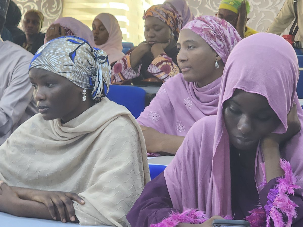 ICTAdvocates's tweet photo. @YZYau @UNESCO @CitadRadio @kamalkano @IsahAzare2 @MAAUNigeria False information makes people take wrong decisions, and sometimes decisions with consequences, we need to continue the conversation around media literacy - Dr. Usman Bashir, Head, Department of Mass Communication, Skyline University #IDUAI2026 #AccessToInfo #RightToKnowDay2026 https://t.co/jaKXdQIkpQ