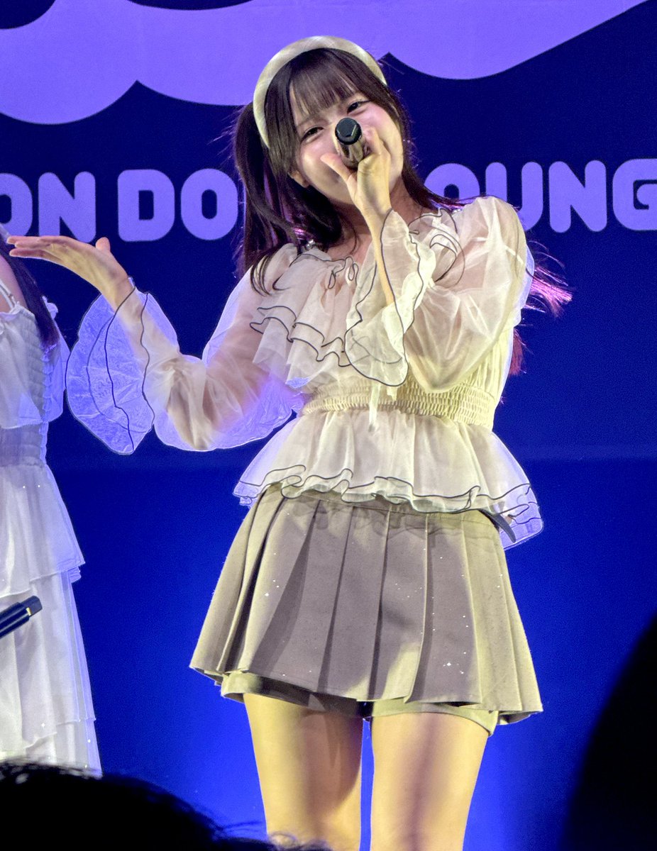 berLSHt's tweet photo. 9月28日　Zepp Shinjuku

二日連続Zepp、凄い
平日なのに人も多く、
完全に人気アイドルでした

いつもの衣装もすごく好みではあるけどね、
今日、その衣装で歌って踊ってるの見て、
可愛すぎて選べなくなりました

最後に、動画も本当にありがとう
おかげで今日は寝れそうです

#くるみにこいごころ https://t.co/CSXQrcUbcT