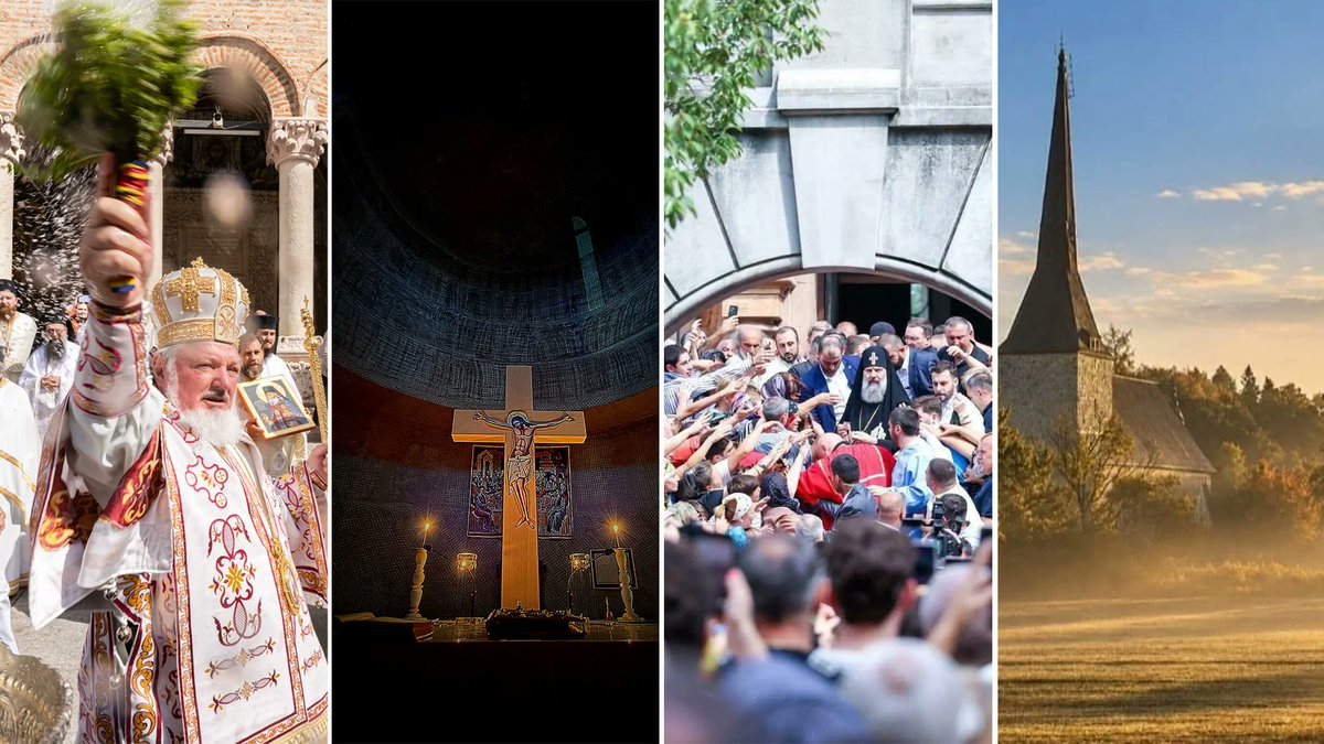 BasilicaNews's tweet photo. The #weekinpictures retrospective from September 21โ27, 2026. ๐ธ https://t.co/ZHGPSCvxph https://t.co/DxnONsOWos