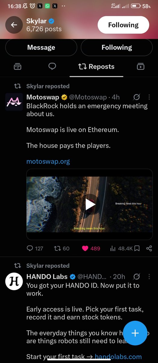 Dboizlost's tweet photo. @SkylarOnChain 9AoG3Mg8xxZAX3Bk7X297CQefMedzBHW4yYmLPQaUQk5 https://t.co/MQHHGrLPTd
