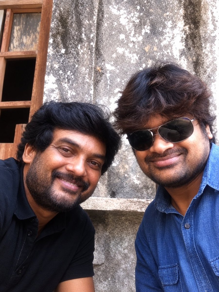 harish2youfans's tweet photo. Many More Happy returns to the Trend setting writer and a Dashing director @purijagan gaaru - #TeamISH https://t.co/KlmgjdVfjJ